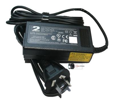 Cargador 2POWER para MSI 20V 6A 120W Conector 5.5x2.5. EAN compatible A16A2-190006000